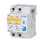 EATON INDUSTRIES - Dispositivo rilevamento guasti arco elettrico 2P 10kA B 25A 30mA tipo AC AFDD-25/2/B/003 10KA 0,03.