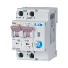 EATON INDUSTRIES - Dispositivo rilevamento guasti arco elettrico 2P B32 10kA 30mA AC AFDD-32/2/B/003