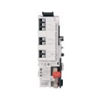 EATON INDUSTRIES - Sganciatore di minima tensione per NZM2/3, relè configurabili, 2 contatti NA, 1 contatto ausiliario anticipato, 1 NA, 208-240 AC, morsetti push-in NZM2/3-XUHIV2A208-240AC MIN.TENS.RELE/AN. 189735