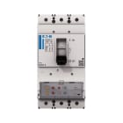 EATON INDUSTRIES - Interruttore automatico NZM3 PXR20, 630A, 4p, variabile, morsetto a vite, protezione dai guasti a terra.