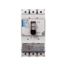 EATON INDUSTRIES - Interruttore automatico NZM3 PXR20, 400A, 4p, variabile, tecnologia plug-in. NZMS3-4-VX400/VAR-SVE INT.DIG.4P R.