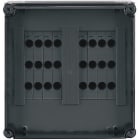 EATON INDUSTRIES - Ci44-s60-400/3-8d02 insulated enclosure.