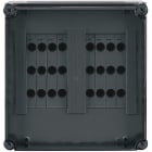 EATON INDUSTRIES - Ci44-s60-400/3-8d02 insulated enclosure.