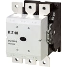 EATON INDUSTRIES - Contattore di potenza Ith=Ie 850A 110-120V 50/60Hz comando AC collegamento a vite DILH600-S/22(110-120V50/60HZ) CONT650A A