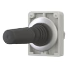 EATON INDUSTRIES - Joystick 30mm a 4 posizioni con albero rinforzato e 2 punti di commutazione.