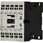 EATON INDUSTRIES - Contattore ausiliario, 110V 50Hz, 120V 60Hz, 3 contatto NA, 1 contatto NC, Morsetti Push-In, Comando in corrente alternata - DILA-31(110V50HZ,120V60HZ)-PI RELE3NA1NC.