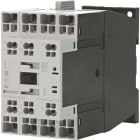 EATON INDUSTRIES - Contattore di potenza 4 poli, comando in corrente continua AC-1 45 A 1 NA 1 NC RDC 24 24 - 27 V DC Morsetti Push-In DILMP45-11(RDC24)-PI CONT 4P-45A