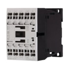 EATON INDUSTRIES - Contattore 3 poli 380V 400V 5,5 kW 1NA 220V 50/60Hz comando corrente alternata morsetti Push-In DILM12-10(220V50/60HZ)-PI CONT. 5,5KW A.