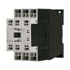 EATON INDUSTRIES - Contattore 3 poli 380V 400V 15kW 1NA 1NC 220V 50/60Hz AC Morsetti Push-In DILM32-11(220V50/60HZ)-PI CONT. 15KW