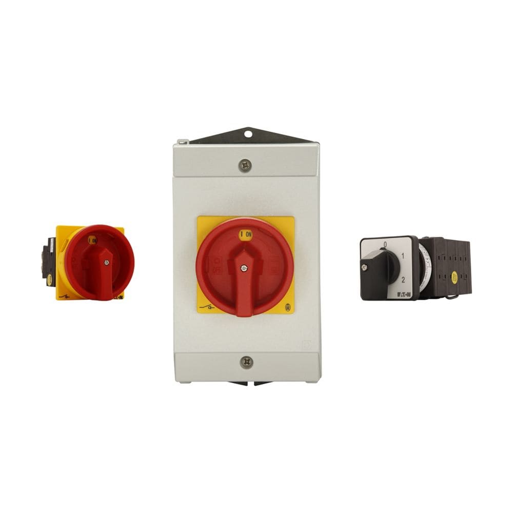 EATON INDUSTRIES - T3-7-64673-SCM/EZ-P1/OFS+9MM+BZ29, CAMMA SW.