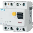 EATON INDUSTRIES - Interruttore differenziale puro 63A 4p 100mA tipo S/A PFIM-63/4/01-XS/A DIFF.4X63 100MA XS/A.