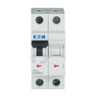 EATON INDUSTRIES - Interruttore magnetotermico 12A 1p+N caratteristica D FAZ-D12/1N 10/15KA