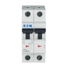 EATON INDUSTRIES - Interruttore magnetotermico 2,5A 2p caratteristica B FAZ-B2,5/2 10/15K