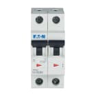 EATON INDUSTRIES - FAZ-C0,25/2 MAGNETOTERMICO 2P C0,25 10/1