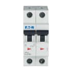 EATON INDUSTRIES - Interruttore magnetotermico 15A 2p caratteristica C FAZ-C15/2 INT.MAGNETOTERMICO 2P C15 10/1.