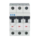 EATON INDUSTRIES - Interruttore magnetotermico 1,5A 3p caratteristica B FAZ-B1,5/3 10/15K