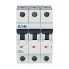 EATON INDUSTRIES - Interruttore magnetotermico 3,5A 3p caratteristica B FAZ-B3,5/3 10/15K