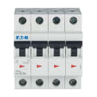 EATON INDUSTRIES - Interruttore magnetotermico 0,16A 4p caratteristica C FAZ-C0,16/4 magnetotermico 4p C0,16 10/1.