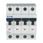 EATON INDUSTRIES - Interruttore magnetotermico 2,5A 4p caratteristica D FAZ-D2,5/4 magnetotermico 4p D2,5 10/15K.