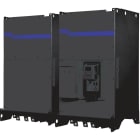 EATON INDUSTRIES - Convertitore di frequenza trifase, 400V AC, 590A, 315kW, IP00, Chopper frenatura, Induttanza circuito intermedio.
