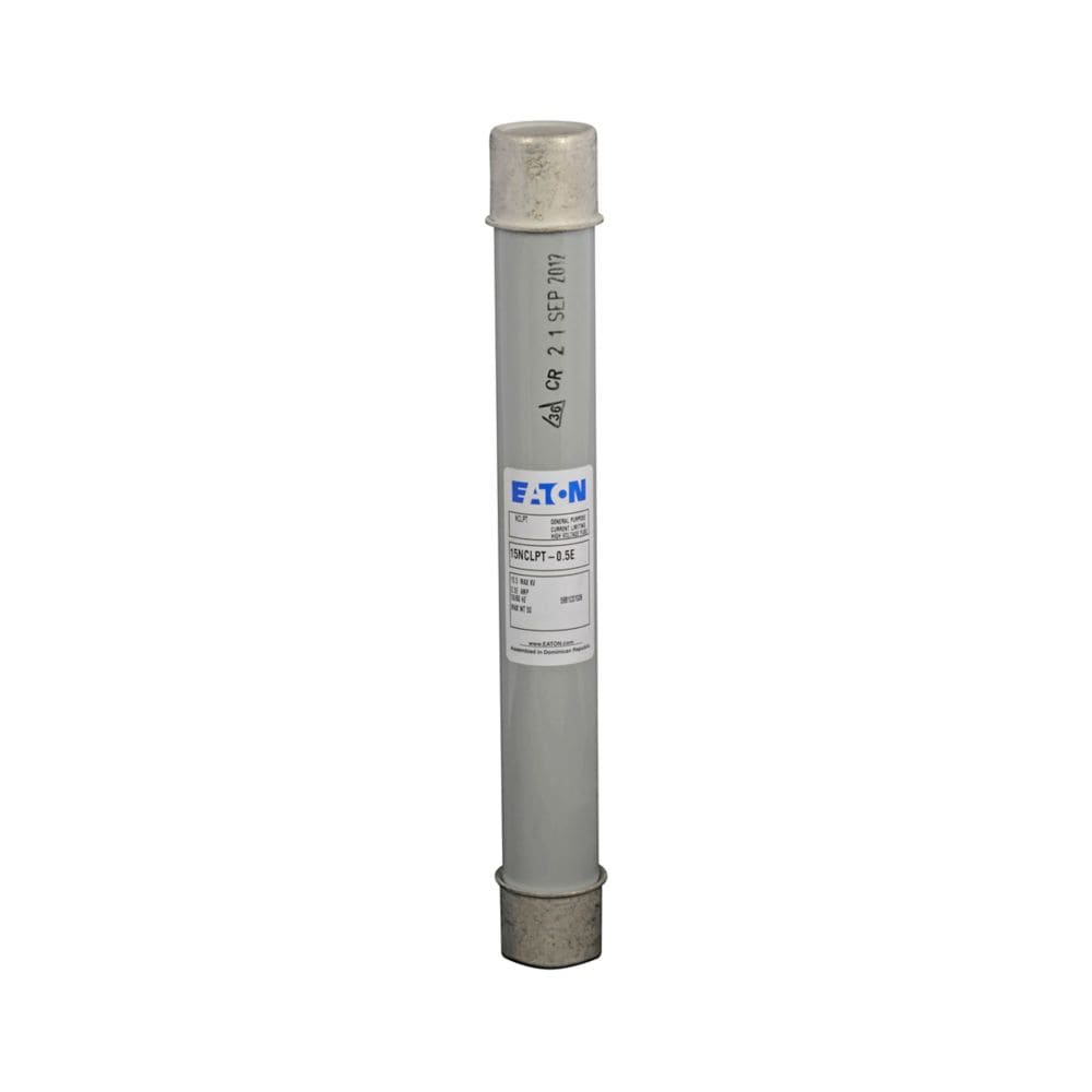 EATON INDUSTRIES - 5NCLPT-5E 5.5KV 5E RATED FUSE