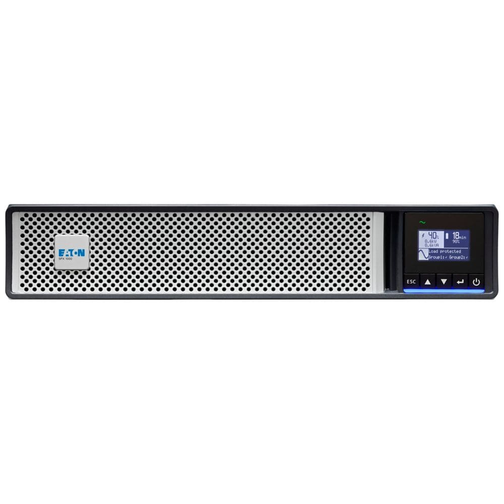 EATON INDUSTRIES - Eaton 5PX 1000i RT2U Netpack G2.