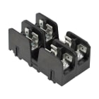 EATON INDUSTRIES - BMM603-2SQ MIDGET FUSE BLOCK W/SCREW QC
