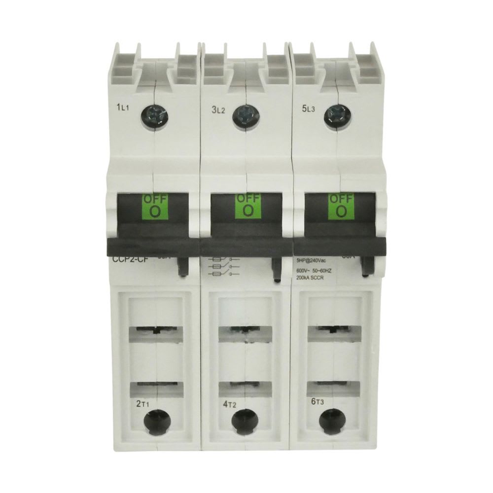 EATON INDUSTRIES - CCP2-3-60CF CCP2 3P 60A CF