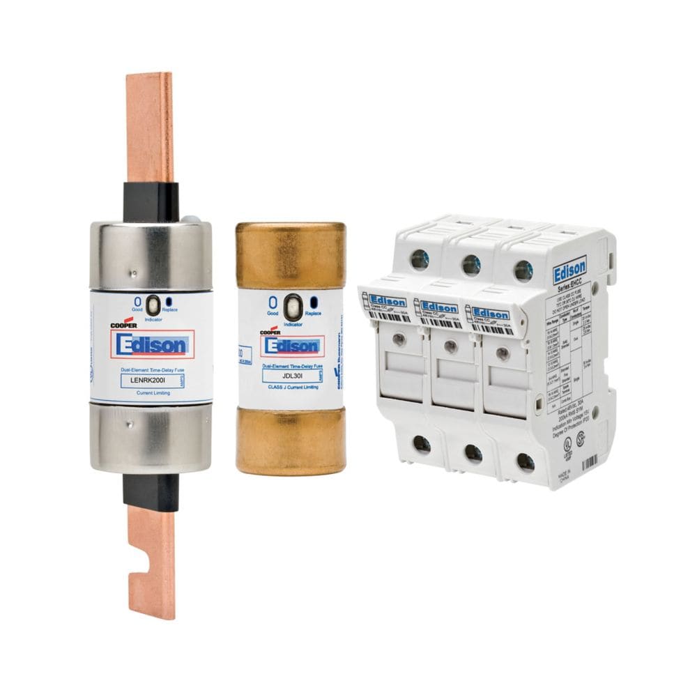 EATON INDUSTRIES - CHSF-50 COMPACT HIGH SPEED FUSE-50A