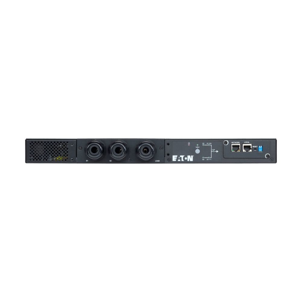 EATON INDUSTRIES - EATON ATS 30A NETPACK