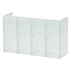 EATON INDUSTRIES - Coprimorsetti per DMV250N/400N Extended Cover DMVS160N/400N.