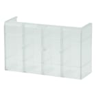 EATON INDUSTRIES - Coprimorsetti per DMV250N/400N Extended Cover DMVS160N/400N.