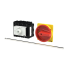 EATON INDUSTRIES - Interruttore generale P3-80, a comando rinviato, forma M4/SVB/HI11.