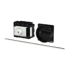 EATON INDUSTRIES - Interruttore generale P3-80, a comando rinviato, forma M4/SVB-SW, HI11.