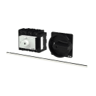 EATON INDUSTRIES - Interruttore generale P3-80, a comando rinviato, forma M4/SVB-SW, HI11.
