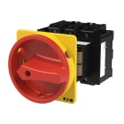 EATON INDUSTRIES - Interruttore generale P3, 80 A, a comando rinviato, forma V/SVB, 2HI11 P3-80/V/SVB/2HI11.