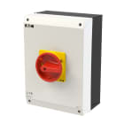 EATON INDUSTRIES - Interruttore generale P3, 80 A, montaggio a vista, forma I5/SVB P3-80/I5/SVB/2HI11.