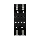 EATON INDUSTRIES - Blocco portafusibile AC 600V, Classe H, 30A, 2 poli.