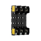 EATON INDUSTRIES - Blocco portafusibile AC 600V, Classe H, 30A, 3 poli.