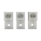 EATON INDUSTRIES - Coprimorsetto LUG3-3 Terminal Lug, 2x(6-350MCM) - 3 LU.