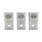 EATON INDUSTRIES - Coprimorsetto LUG3-3 Terminal Lug, 2x(6-350MCM) - 3 LU.