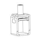 EATON INDUSTRIES - PDC1X3T160 KIT MORSETTI A MANTELLO 3P PD