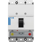 EATON INDUSTRIES - Interruttore automatico, 160A, 25kA, 3 poli, morsetto a mantello.