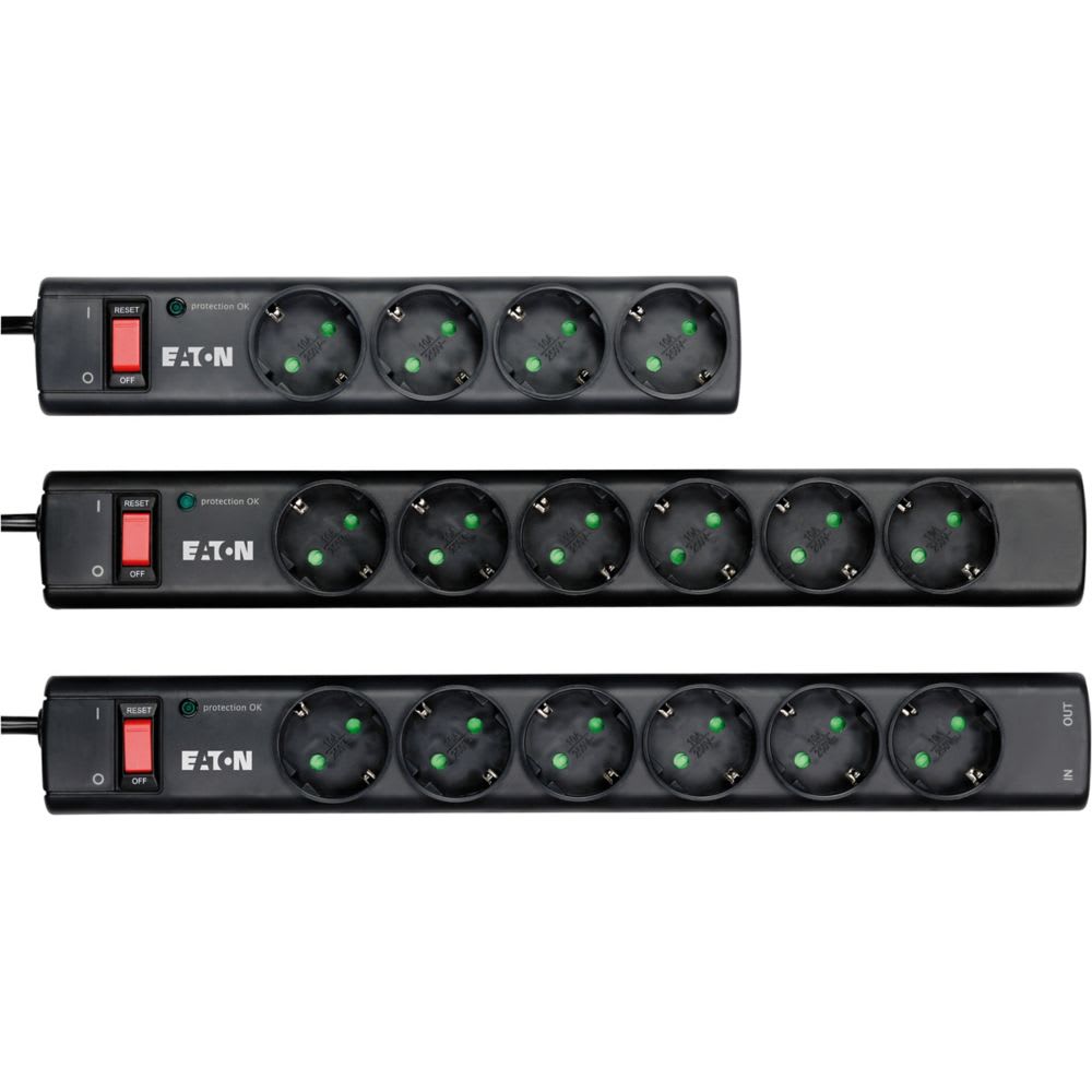 EATON INDUSTRIES - EATON PROTECTION STRIP 4 DIN