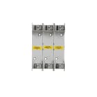 EATON INDUSTRIES - Blocco portafusibile AC 600V, Class R 30A 1 Pole.