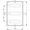 Miniatura Dimensioni prodotto 2