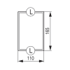 Miniatura Dimensioni prodotto 2
