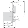 Miniatura Dimensioni prodotto 2