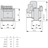 Miniatura Dimensioni prodotto 2