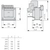Miniatura Dimensioni prodotto 2